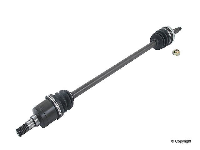 OP Parts CV Axle Shaft