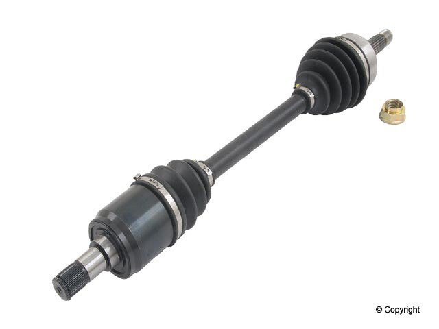 OP Parts CV Axle Shaft