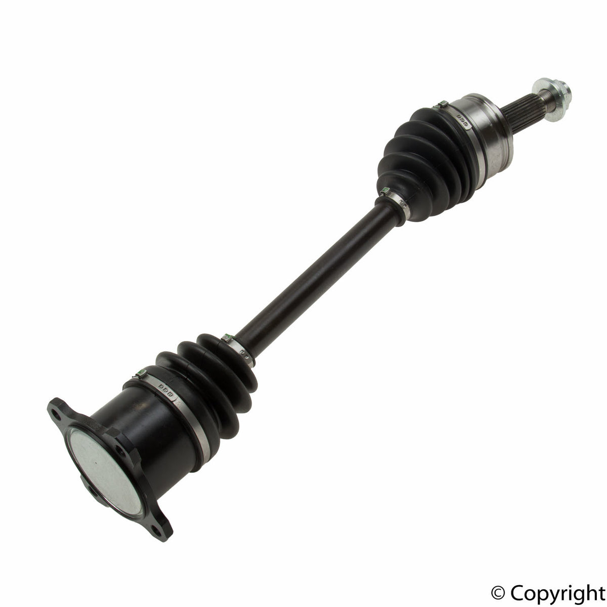 OP Parts CV Axle Shaft