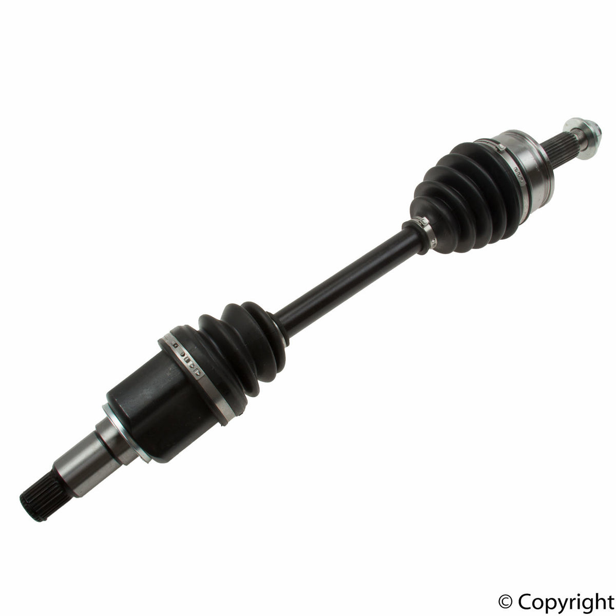 OP Parts CV Axle Shaft