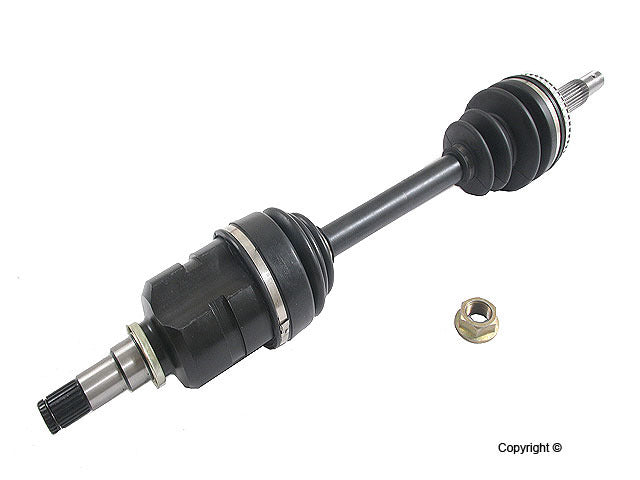 OP Parts CV Axle Shaft