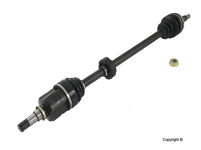 OP Parts CV Axle Shaft