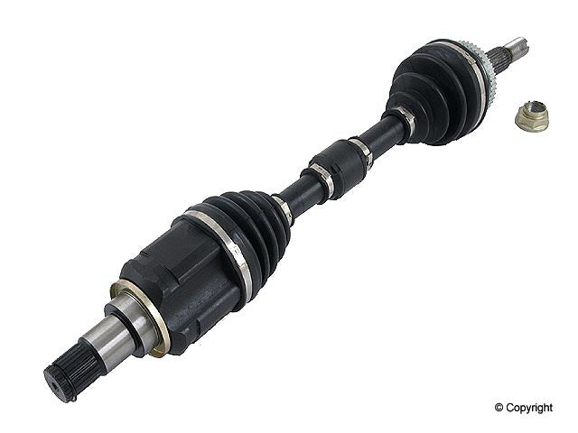 OP Parts CV Axle Shaft
