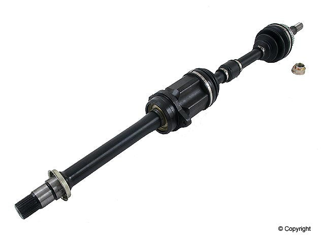OP Parts CV Axle Shaft