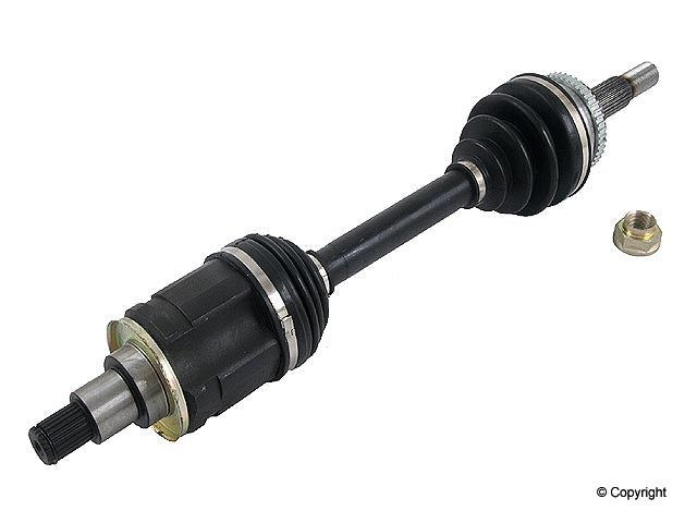 OP Parts CV Axle Shaft