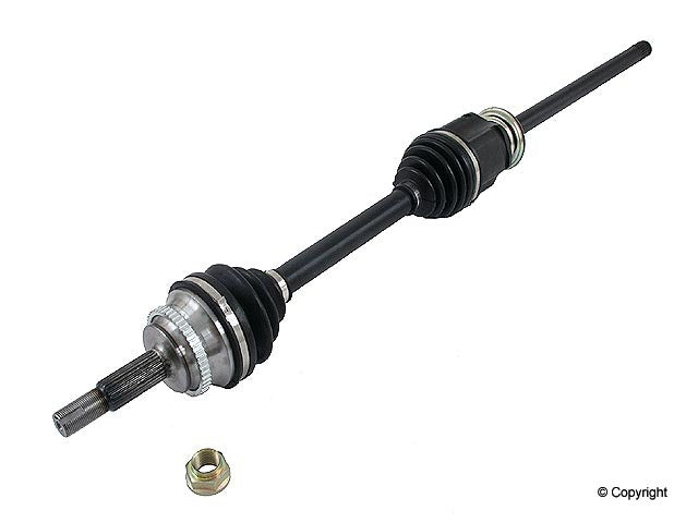 OP Parts CV Axle Shaft
