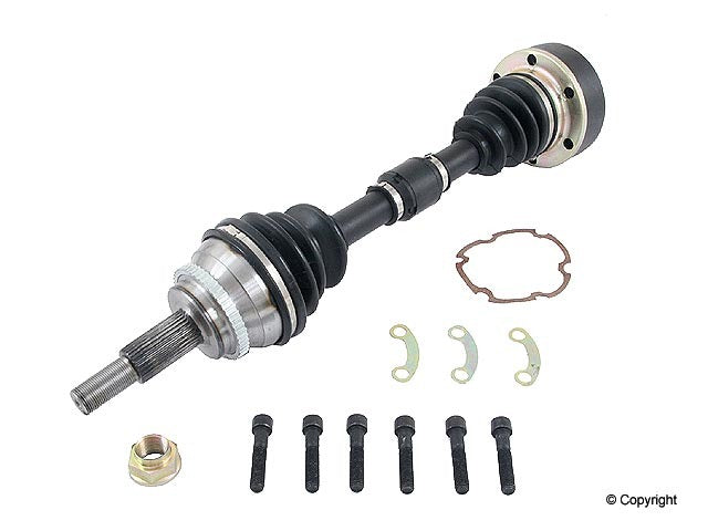 OP Parts CV Axle Shaft
