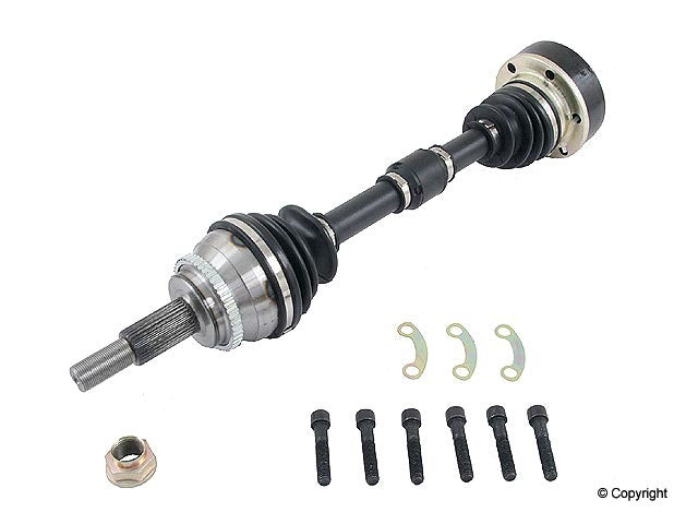 OP Parts CV Axle Shaft