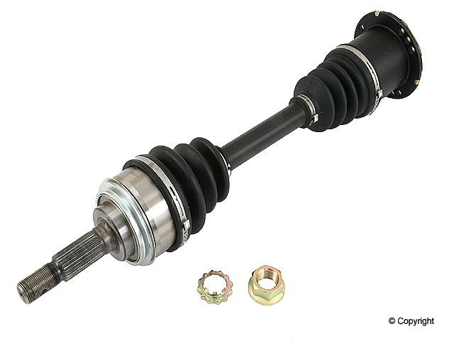 OP Parts CV Axle Shaft
