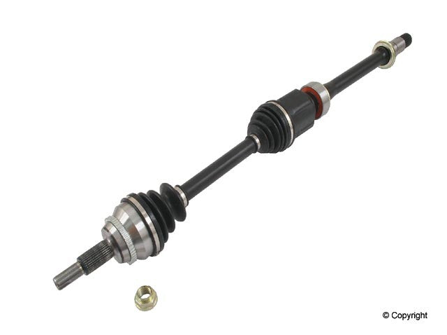 OP Parts CV Axle Shaft