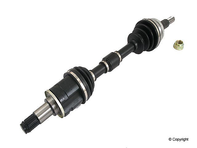 OP Parts CV Axle Shaft