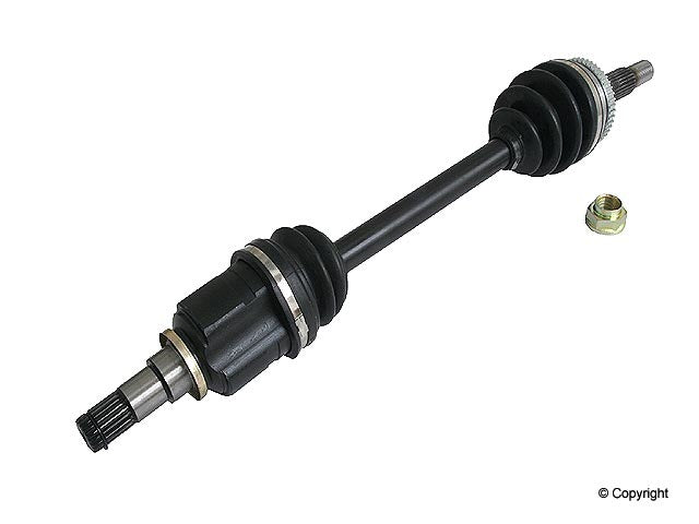 OP Parts CV Axle Shaft