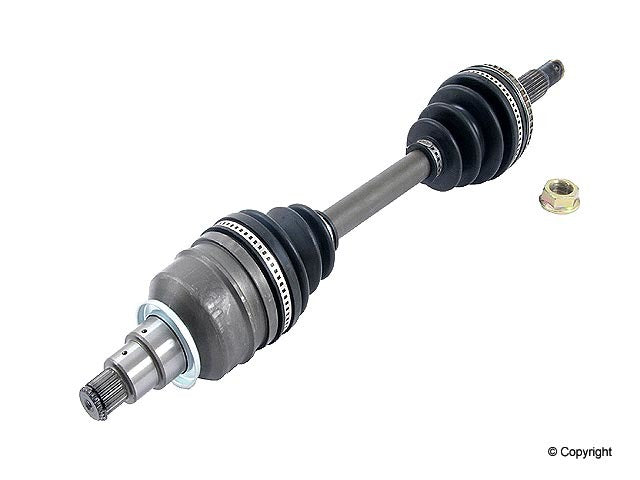 OP Parts CV Axle Shaft