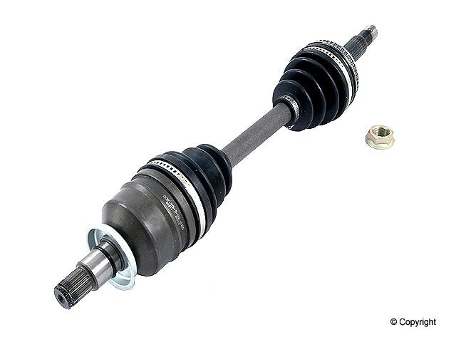 OP Parts CV Axle Shaft
