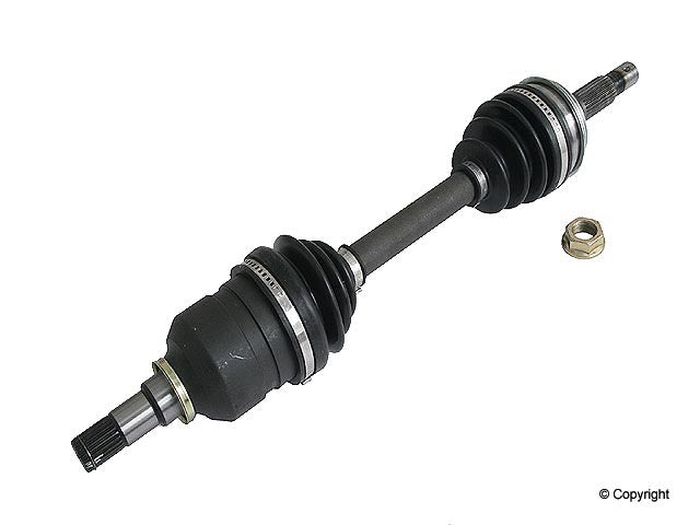 OP Parts CV Axle Shaft