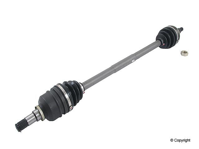 OP Parts CV Axle Shaft