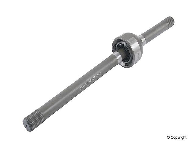 OP Parts CV Axle Shaft