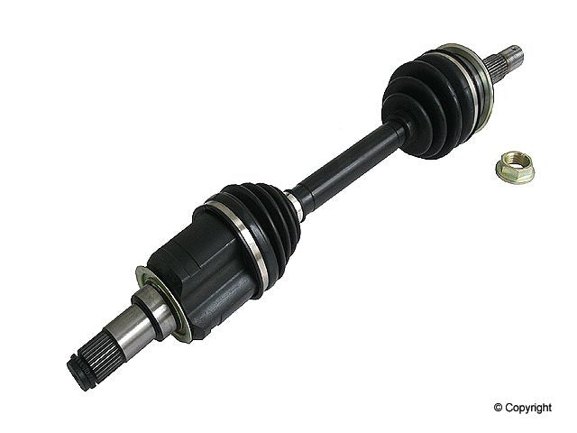 OP Parts CV Axle Shaft