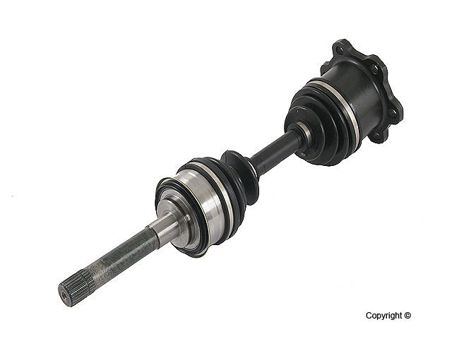 OP Parts CV Axle Shaft