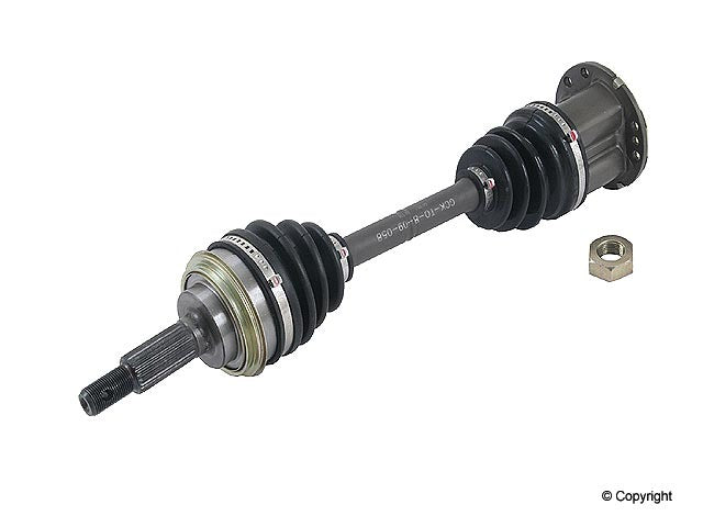 OP Parts CV Axle Shaft