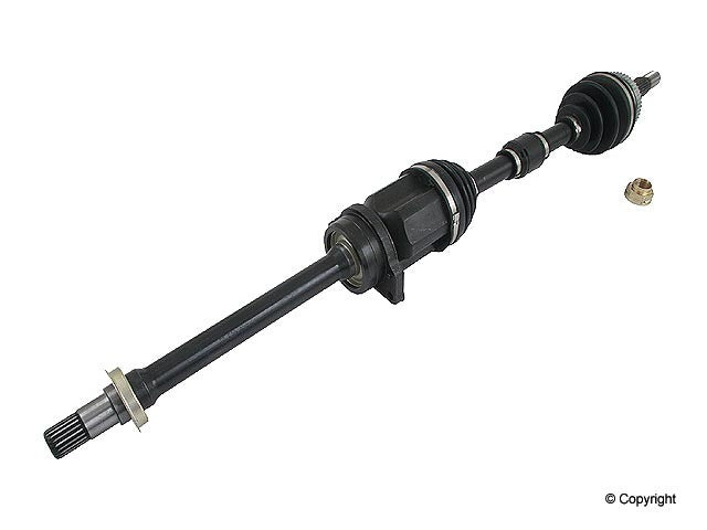 OP Parts CV Axle Shaft