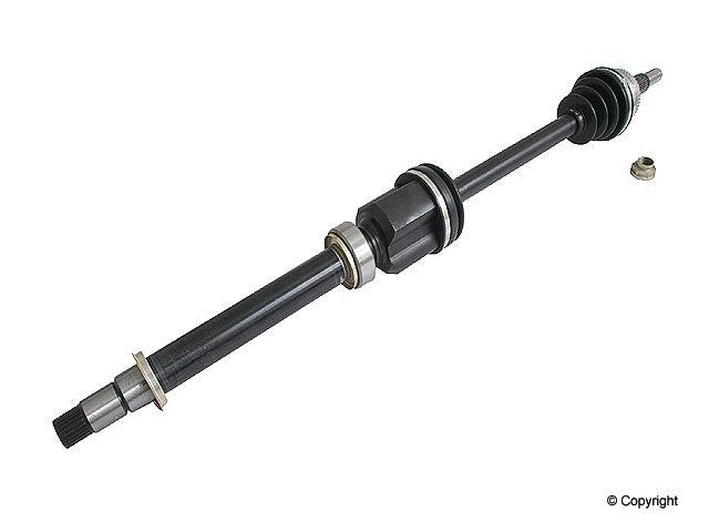 OP Parts CV Axle Shaft