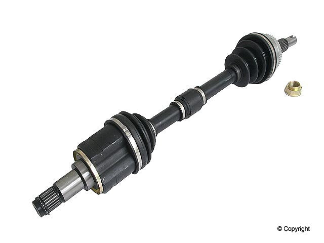 OP Parts CV Axle Shaft