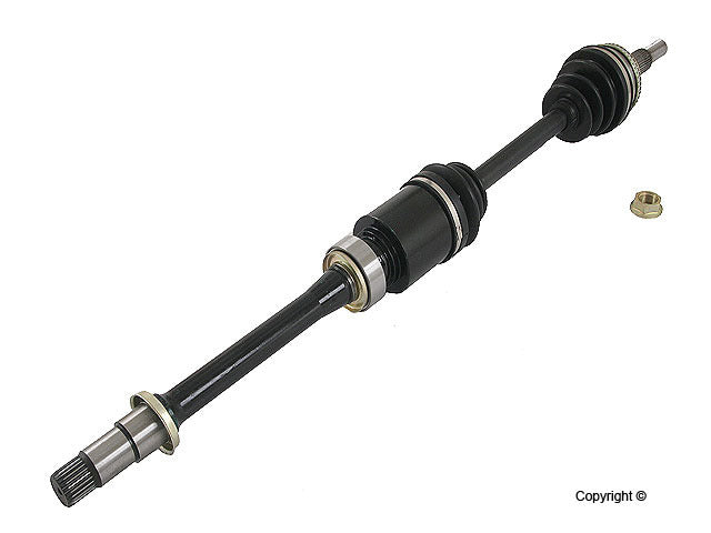 OP Parts CV Axle Shaft