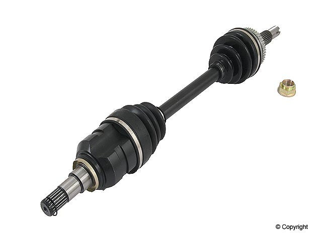 OP Parts CV Axle Shaft