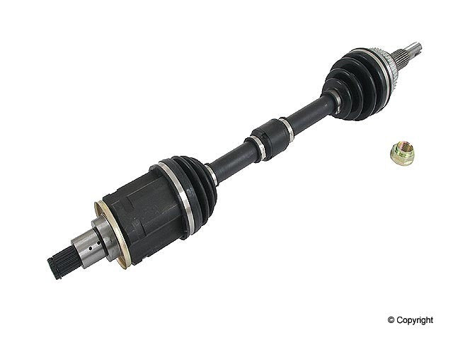 OP Parts CV Axle Shaft