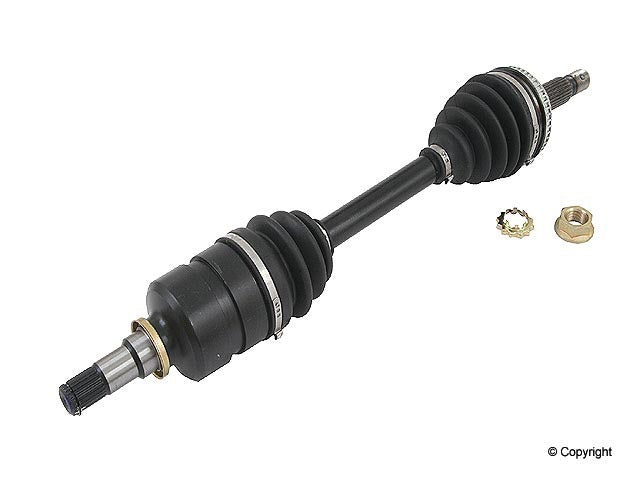 OP Parts CV Axle Shaft