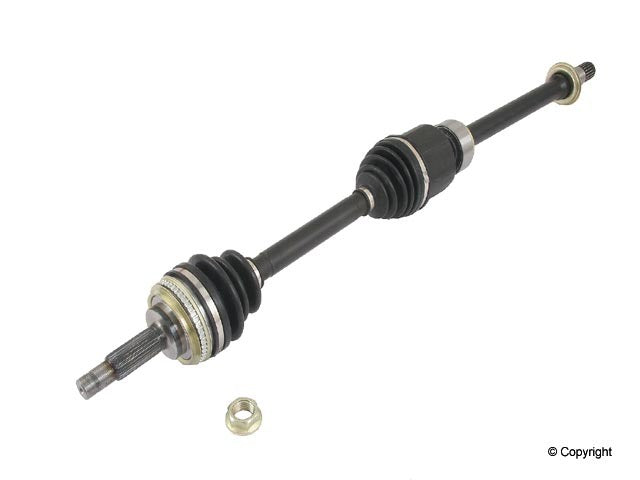OP Parts CV Axle Shaft