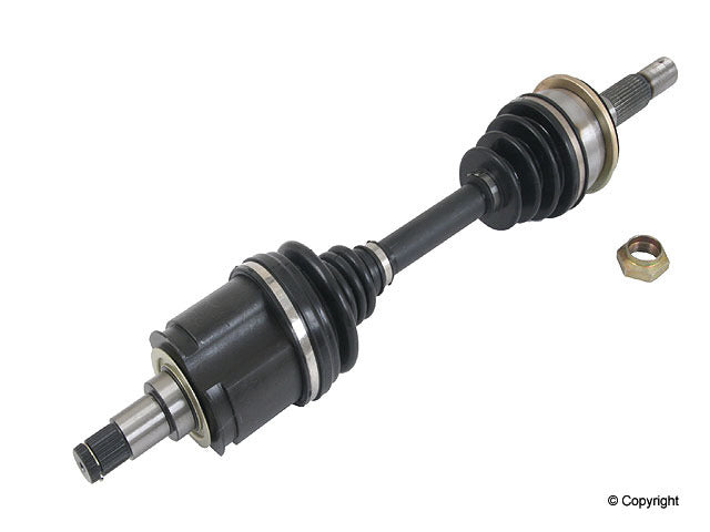 OP Parts CV Axle Shaft