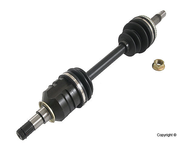 OP Parts CV Axle Shaft