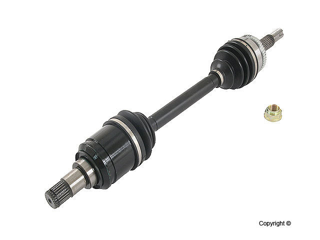 OP Parts CV Axle Shaft