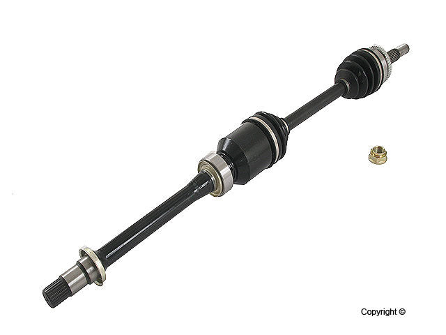 OP Parts CV Axle Shaft