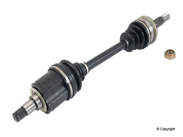 OP Parts CV Axle Shaft