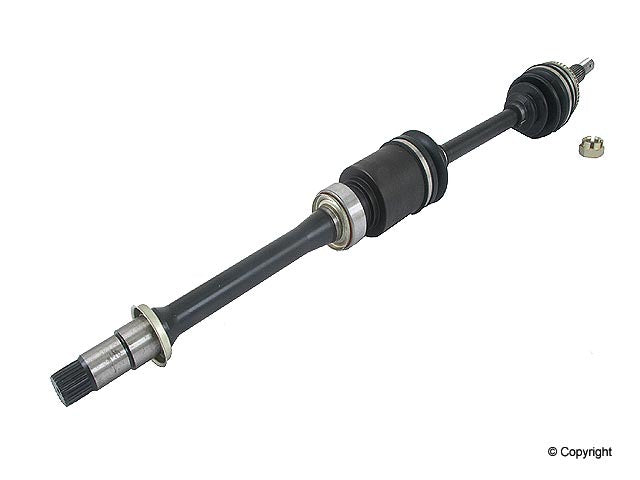 OP Parts CV Axle Shaft
