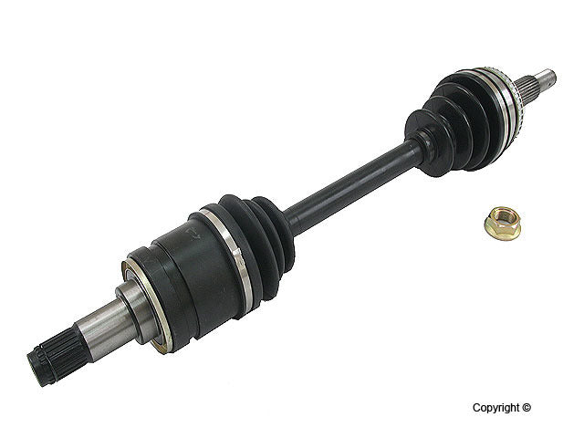 OP Parts CV Axle Shaft
