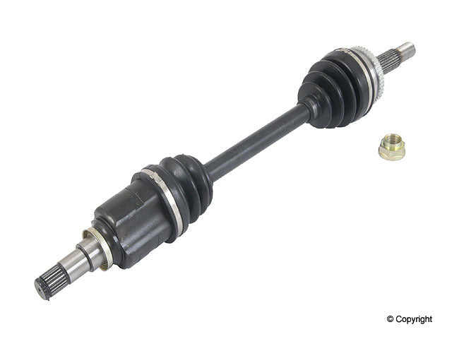 OP Parts CV Axle Shaft