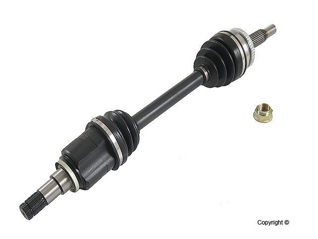 OP Parts CV Axle Shaft