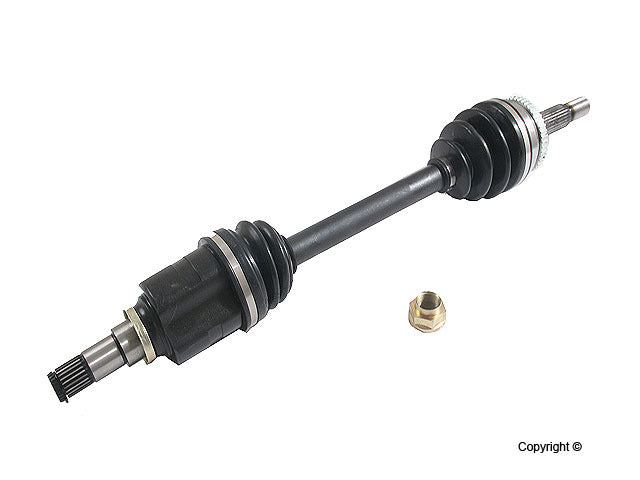 OP Parts CV Axle Shaft