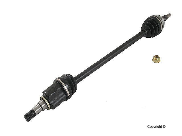 OP Parts CV Axle Shaft