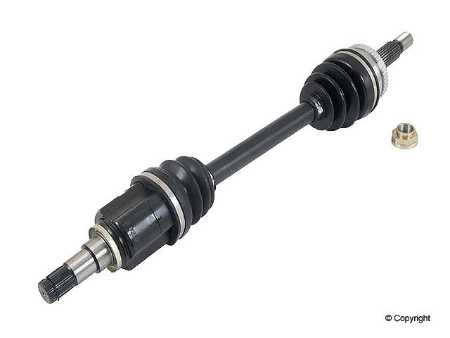 OP Parts CV Axle Shaft