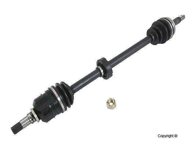 OP Parts CV Axle Shaft