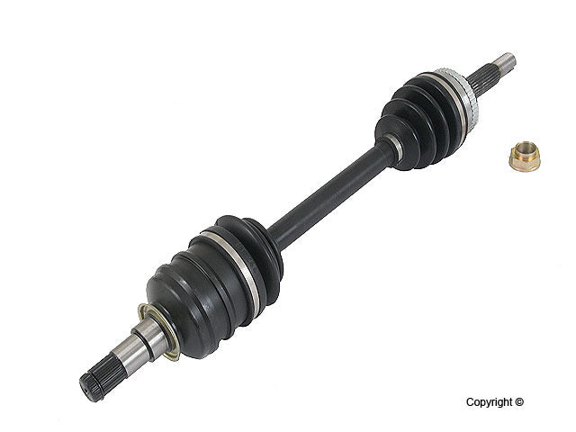 OP Parts CV Axle Shaft