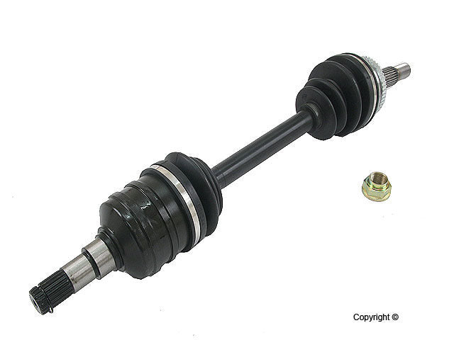 OP Parts CV Axle Shaft