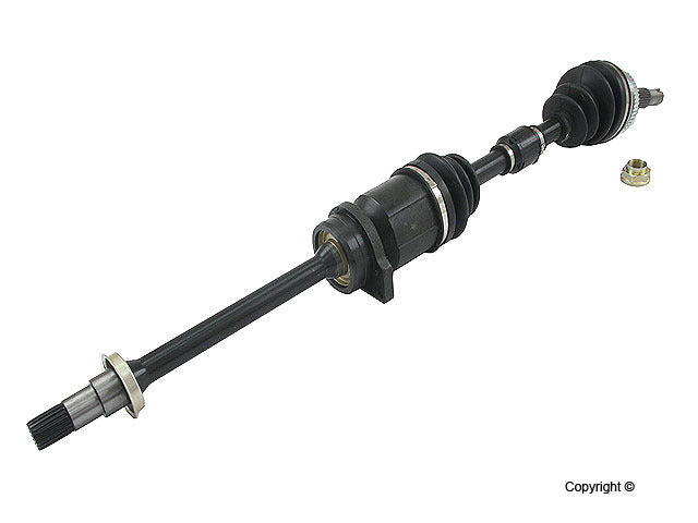 OP Parts CV Axle Shaft