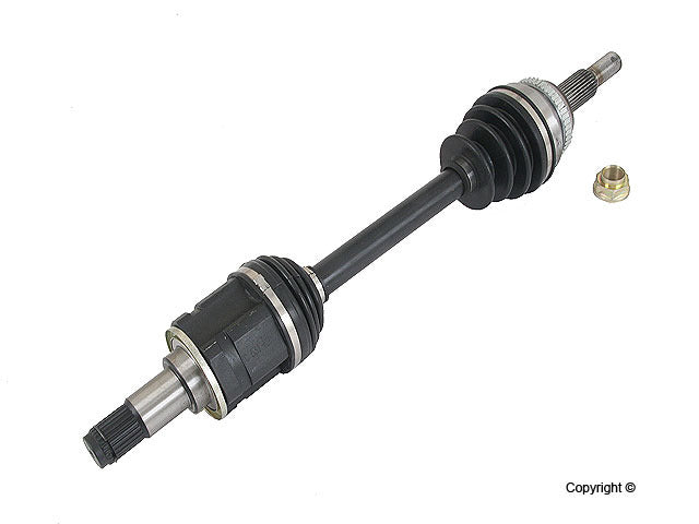 OP Parts CV Axle Shaft