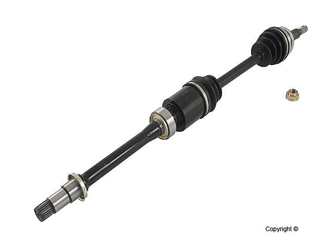 OP Parts CV Axle Shaft